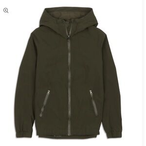 Lululemon Rise and Shine Jacket